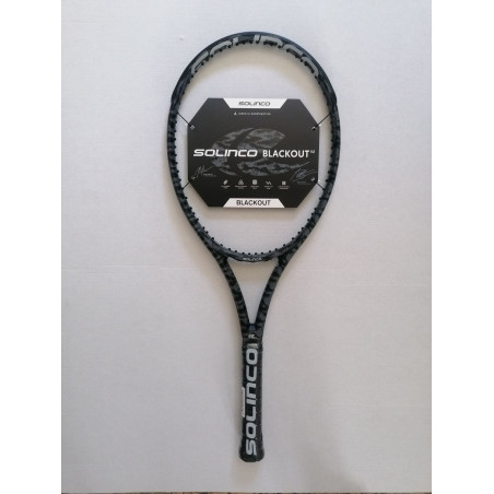 Solinco Blackout 300 V2 Testschläger