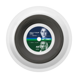 Yonex Poly Tour Pro 200m Schwarz