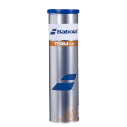 Babolat Team Clay 4er Dose