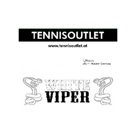 Tennisoutlet White Viper 200m