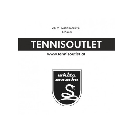 Tennisoutlet White Mamba 200m