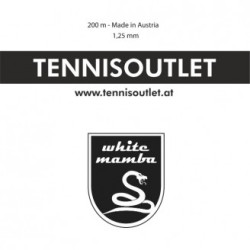 Tennisoutlet White Mamba 12m