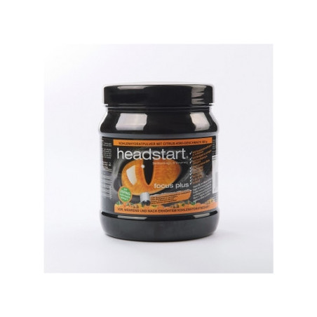 Headstart Focus Plus 500g Zitrone