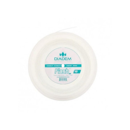 Diadem Flash Weiss 200m