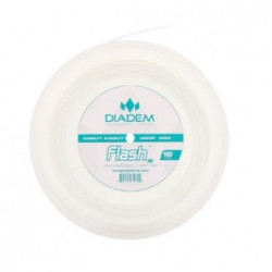 Diadem Flash Weiss 12m von der Rolle