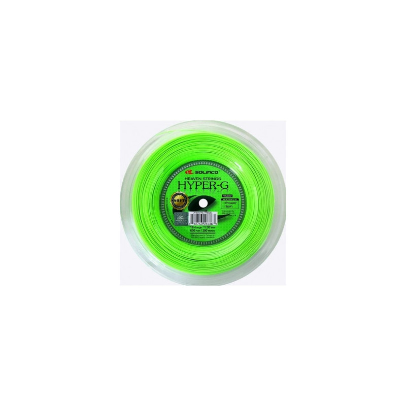 Solinco Hyper G Soft 200m