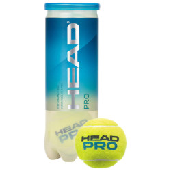 Head Pro Tennisbälle 3er