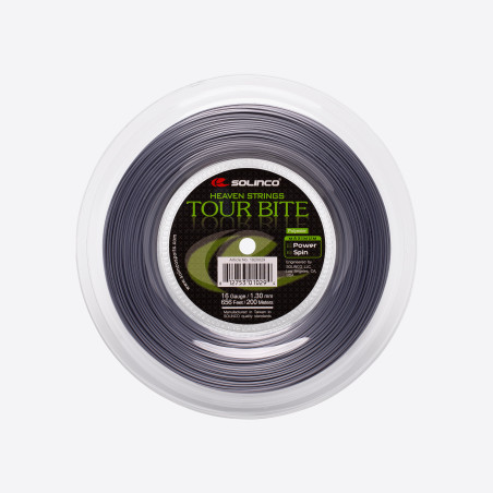 Solinco Tour Bite 12m von der Rolle