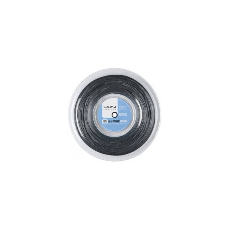 Luxilon Alu Power Rough 12m von der Rolle