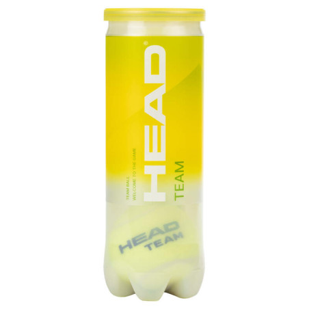 Head Team Tennisbälle 3er