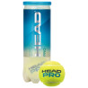 Head Pro Tennisbälle 3er Dose