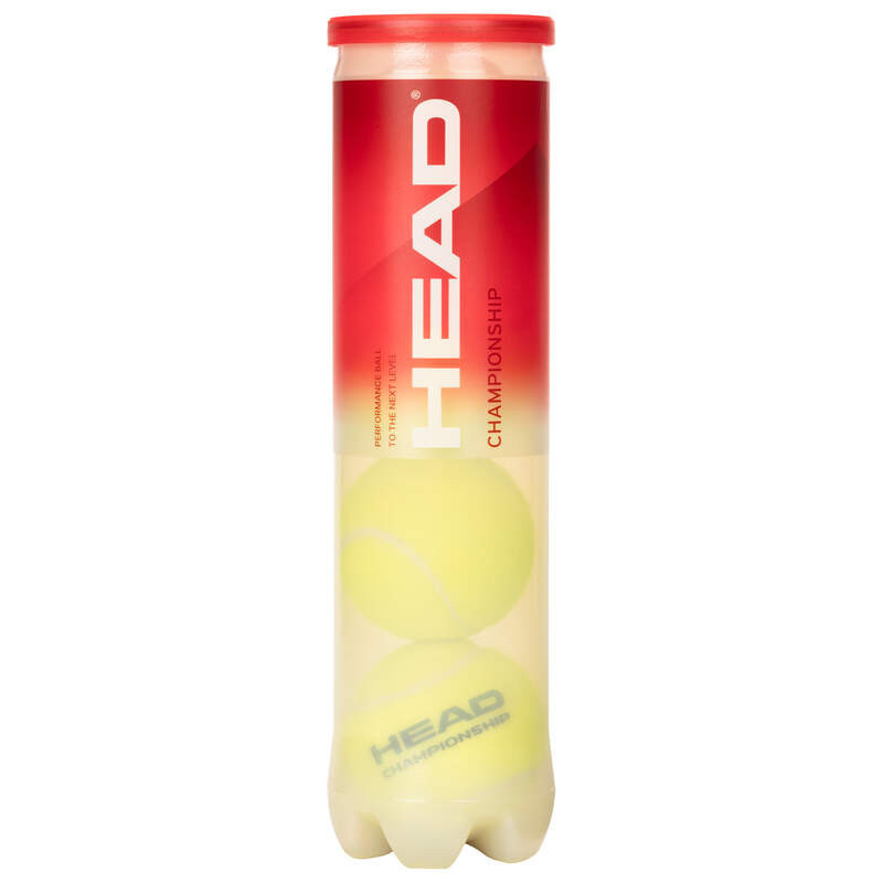 Head Championship Tennisbälle 3er Dose