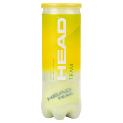 Head Team Tennisbälle 3er Dose