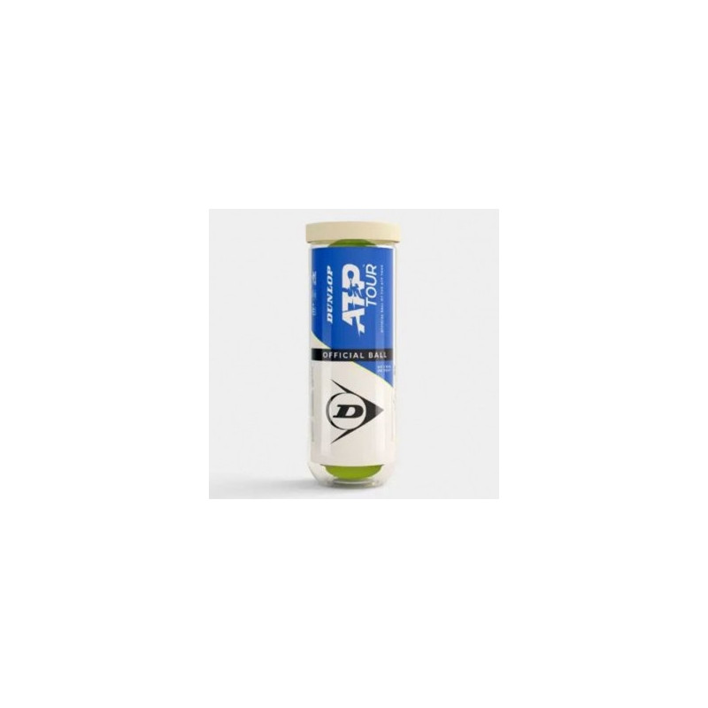 Dunlop ATP Tour 3er Tennisbälle