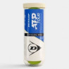 Dunlop ATP Tour 3er Tennisbälle Dose