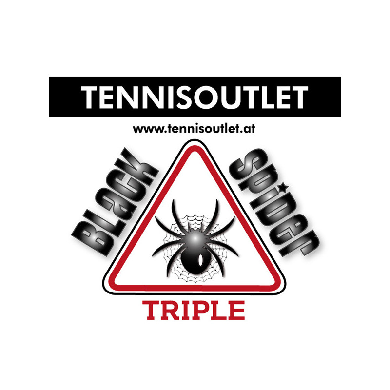 Black Spider Triple 12m von der Rolle