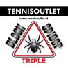 Black Spider Triple 200m