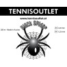 Black Spider 12m von der Rolle