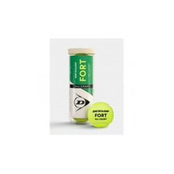 Dunlop Fort All Court TS 3er
