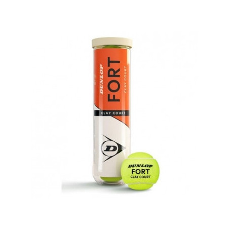Dunlop Fort Clay 4er