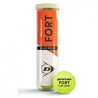 Dunlop Fort Clay 4er