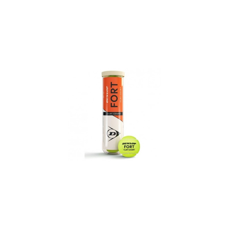 Dunlop Fort Clay 4er Dose