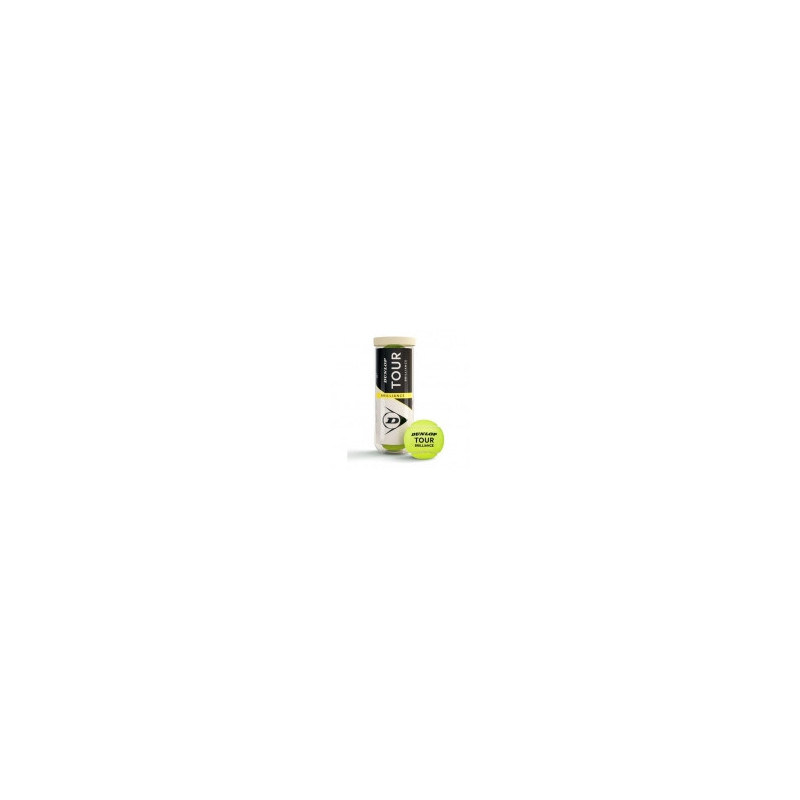 Dunlop Tour Brillance 3er
