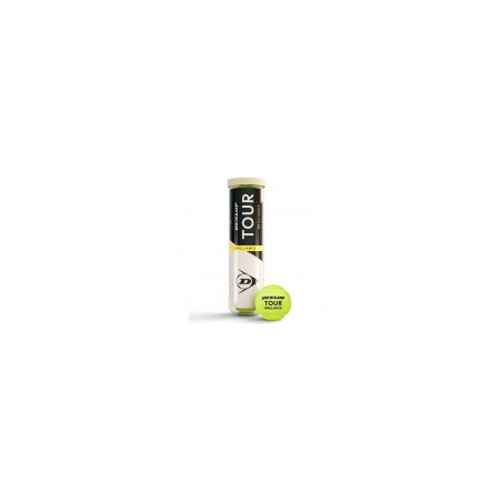 Dunlop Tour Brillance 4er Dose