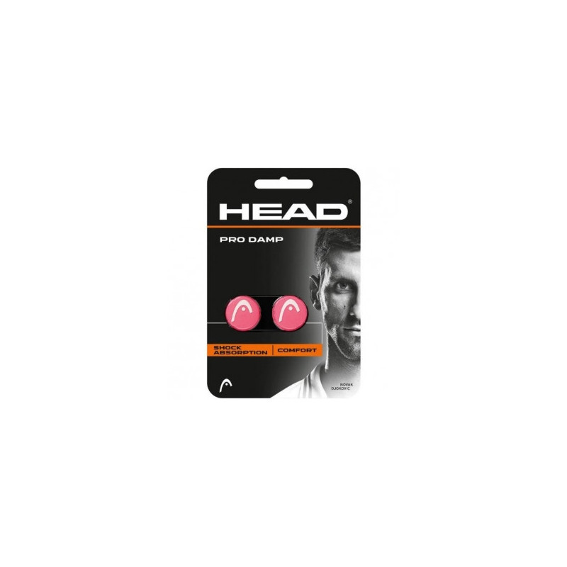 Head Pro Damp Pink