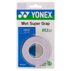 Yonex Super Grap Overgrip 3er lillac