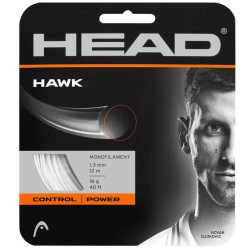 Head Hawk Weiss 12m