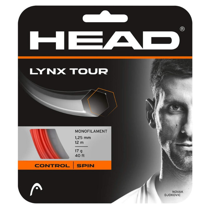 Head Lynx Tour 12m von der Rolle Orange