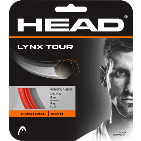 Head Lynx Tour 12m von der Rolle Orange