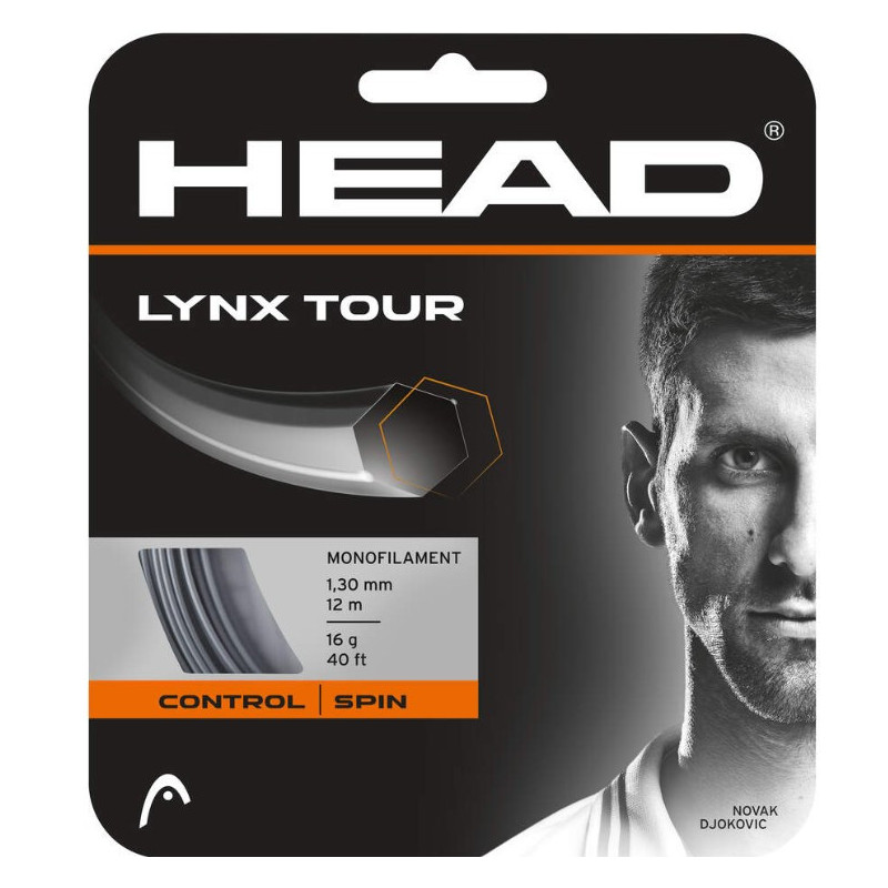 Head Lynx Tour 12m Grau
