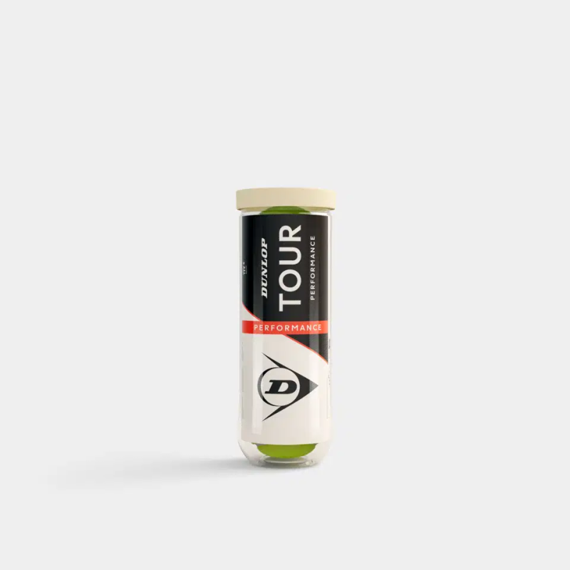 Dunlop Tour Performance 3er Dose